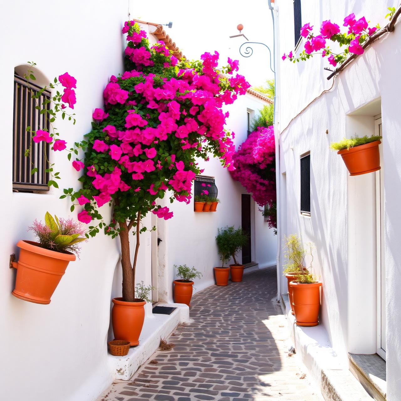 Frigiliana, Nerja & the white villages
